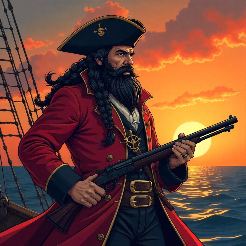 Pirates Aggression Cannon